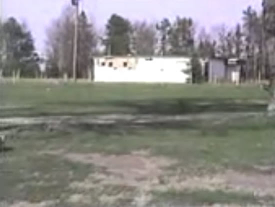 Galaxy Drive-In Theatre - Historical Video Caps From Darryl Burgess
